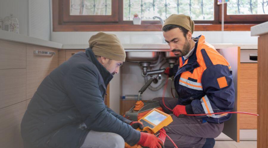 Professional expert plumbing services in Fort Peck, MT